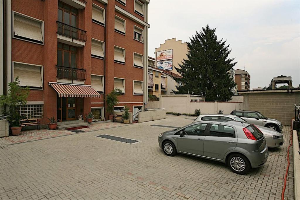 Hotel Giada Turin Exterior foto