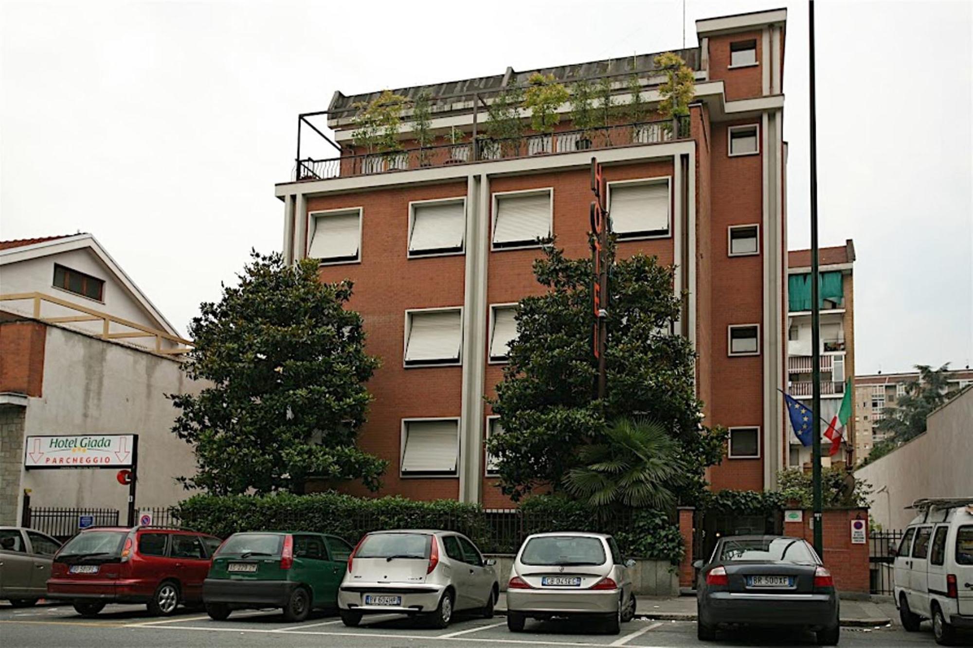 Hotel Giada Turin Exterior foto