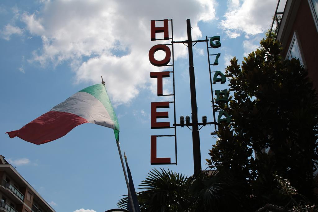 Hotel Giada Turin Exterior foto
