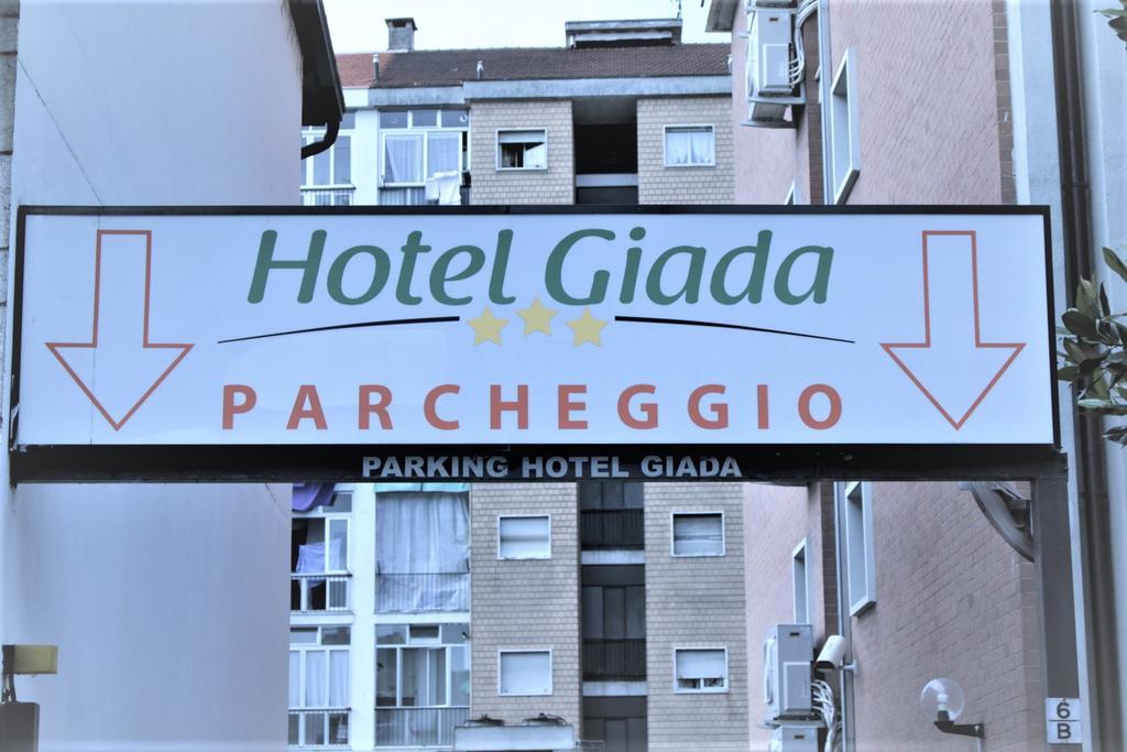 Hotel Giada Turin Exterior foto